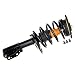 ACDelco 903-020RS Professional Ready Strut Premium Gas Charged Front Suspension Strut and Coil Spring Assembly