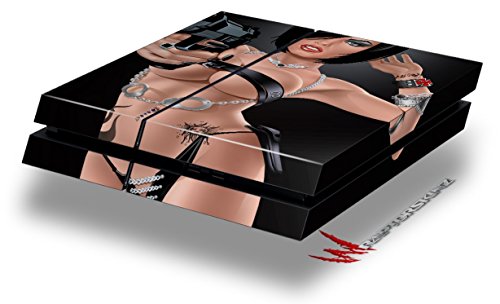Pistol Whipped - Decal Style Skin fits original PS4 Gaming Console