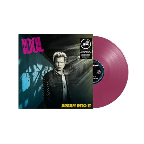 Dream Into It (Indie Exclusive Purple Vinyl)