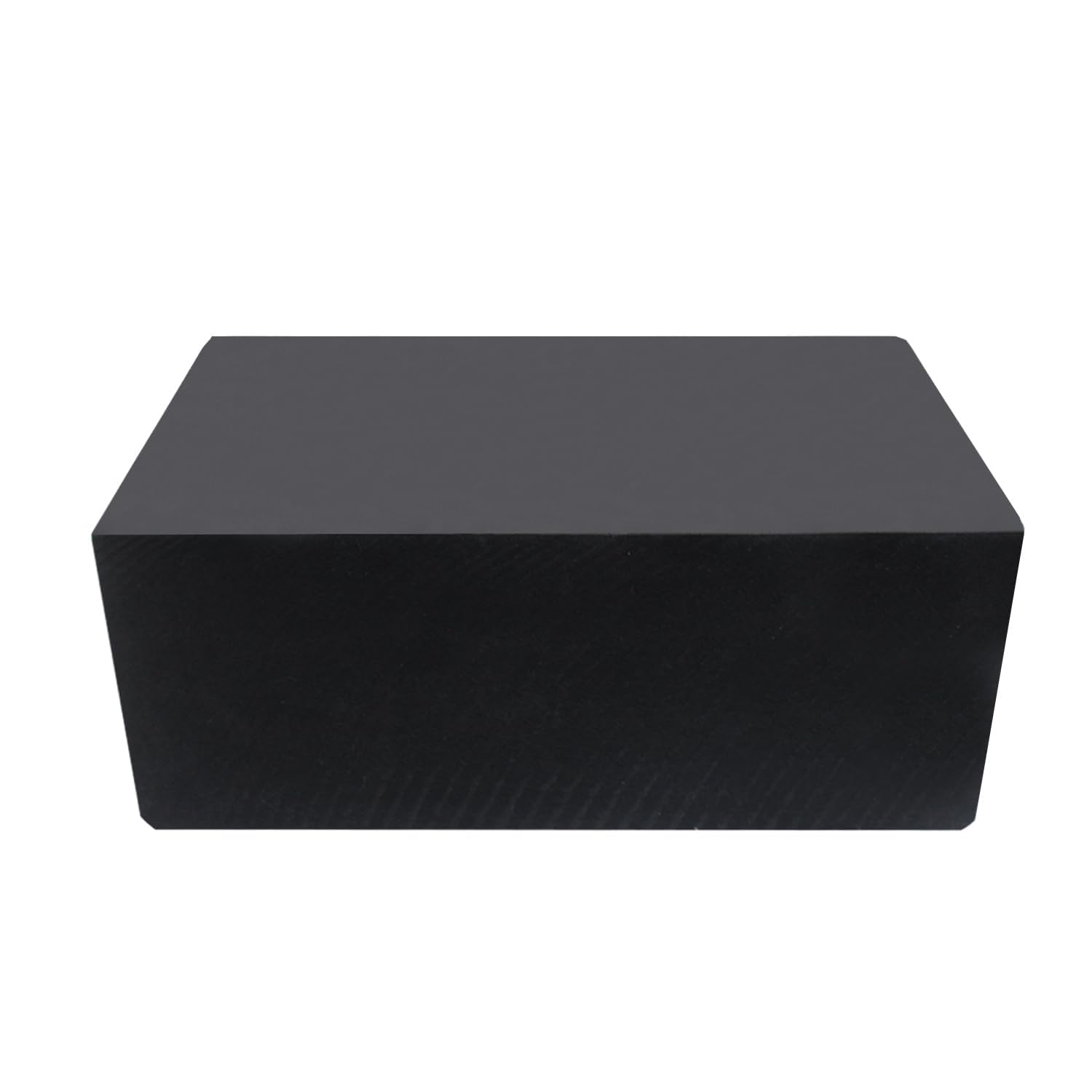 Podkładka gumowa do podnośnika samochodowego samochodu podkładki gumowe płaskie antywibracyjne podnośnik gumowana gumy bloki podnośników nożycowy (3pcs 180x120x95mm)