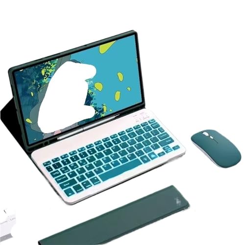 Funda teclado Samsung Tab A9 elimina la lentitud al escribir en tablet