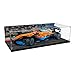Produktbild Bulokeliner 3 cm Große Schaubox Aus Acryl,Passend Für Lego 42141 McLaren Formel 1 Auto Staubschutz Für Vitrine Aus Acryl,Kompatibel Mit Lego 42141