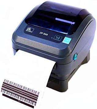 Zebra ZP505-0503-0017 Direct Thermal (Renewed) image 2