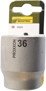 Proxxon 23429 Steckschlüsseleinsatz 36 mm, 1/2 Zoll