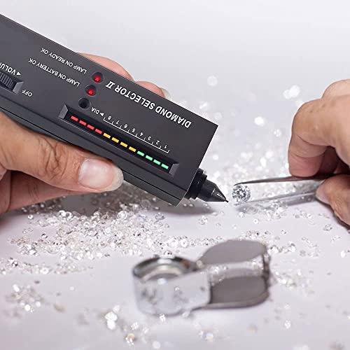 Diamant tester zeer nauwkeurige professionele diamanttest - Image 6