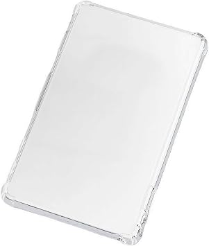 Xteink X4 Case, Slim Shockproof Bumper Protective Back Cover, Anti-scratch Flexible Clear Shell for Xteink X4
