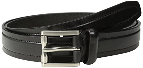 Cole Haan Men's 30mm Exchange Belt, Black, 32