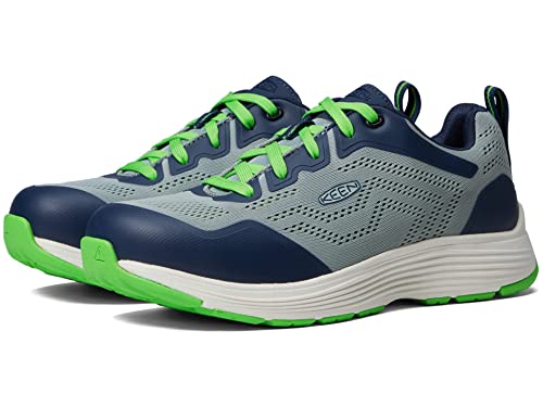 Image of KEEN Utility Mens Sparta 2 Low Height Alloy Toe Industrial Work Shoes