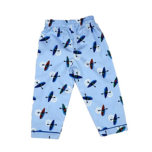 Image of Cotton Night Suits for Kids
