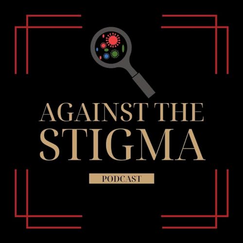 Page de couverture de Against the Stigma
