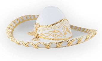 Mariachi hats Charro Mexican Sombrero Charro, Kids nino Sombrero charro mexicano 5 de mayo