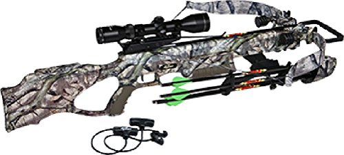 Excalibur Crossbow Matrix 405 Mega Crossbow with Twilight DLX,...