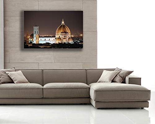 Quadro da parete moderno, colorato, astratto, grande, XXL, decorazione