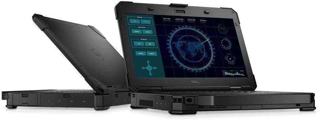 Amazon.com: Dell Latitude Rugged 5424 Business Laptop, 14in