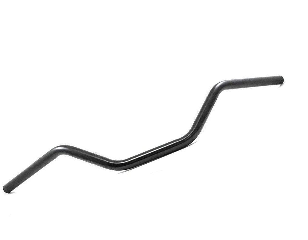 Meenu Arts RD Handle Bar (Black) Without Rod-image-2