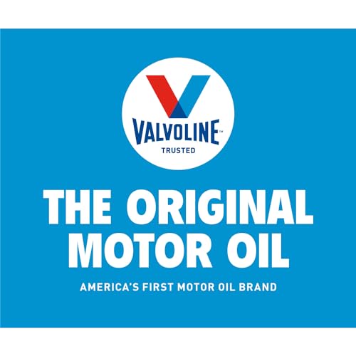 Valvoline 899557-EA 4-Stroke Marine Full Synthetic Engine Oil 1 Qt thumb #2