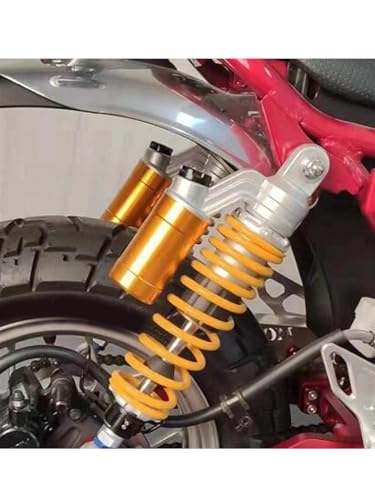 Amortisseur moto 400mm Yamaha X MAX400 finition haute résistance