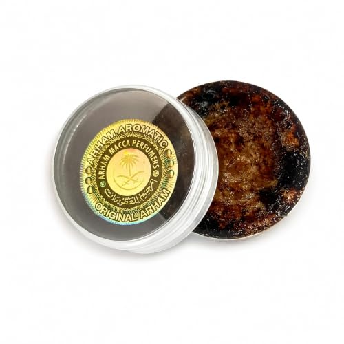 WROXY Store KASTURI No.1 Original Musk Attar Paste 20g Tin - Image 2