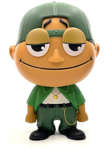 Amazon.com: Homies Figures 4.5″ Big Headz Series 4 – Sapo 20484