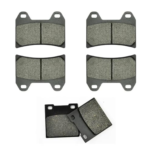 Plaquettes de frein moto Suzuki GSX 1200 pour vos trajets