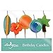 Design Design Surfs Up Birthday Candles, Multicolor