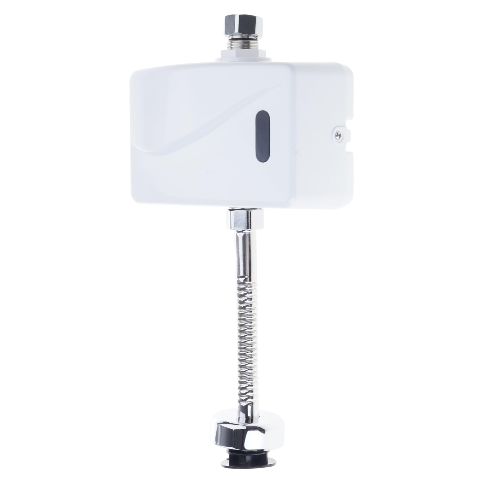 Zwwaazhf White Surface Loadin Hand Without Flushing Urinal With Intelligent Motion Detection Quick Setups Water Efficient Flushing Urinals For Home Automatic Toilet Flusher