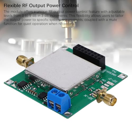 Module de boucle à verrouillage de phase avec excellente performance de bruit pour ondes - 2