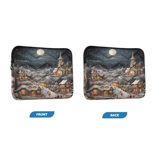 Funda para portátil 13-14 pulg impermeable y resistente miniatura 2
