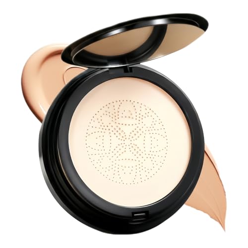 Base en Crema CC - Maquillaje Natural Ligero de Larga Duración con Hidratación | Base de Maquillaje en Crema,Para Primavera Verano Otoño Invierno Uso Diario Diurno Eventos Fiestas Citas Oficinas