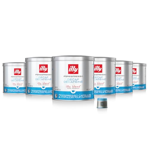 Image of Illy iperEspresso capsules - 21 Count Capsules per Can - Parent