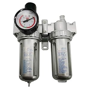 Luchtfilterregelaar SFC- 400 SFC- 300 SFC- 200 Air Compressor Air Filter Regulator Olie Water Separator Trap Filter…