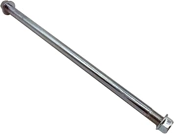 14mm * 321mm Rear Axle Swing Arm Bolt for 196cc Coleman BT200X CT200U Mini Bikes