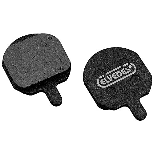 Elves Hayes Sole, 3, MX-4, GX-2 / Pr Bremsbeläge Cycle/MTB/E-Bike/Mountainbike/Straße, Unisex, Schwarz, Standard