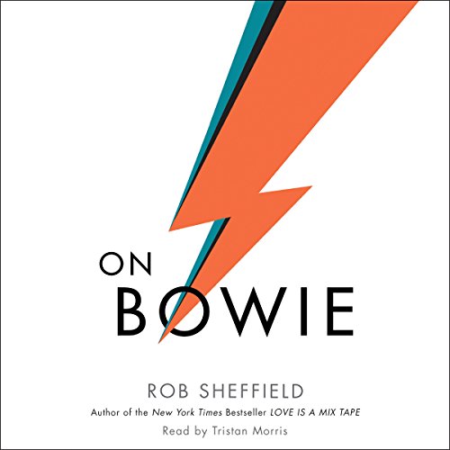 On Bowie - Rob Sheffield episode artwork