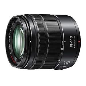 Panasonic Lumix G Vario 14-140mm Telephoto Zoom Lens with F3.5-5.6 II ASPH, Mirrorless Micro Four Thirds Mount and Power O.I.S. - H-FSA14140 (Upgraded USA Black) — photo 2 of 5