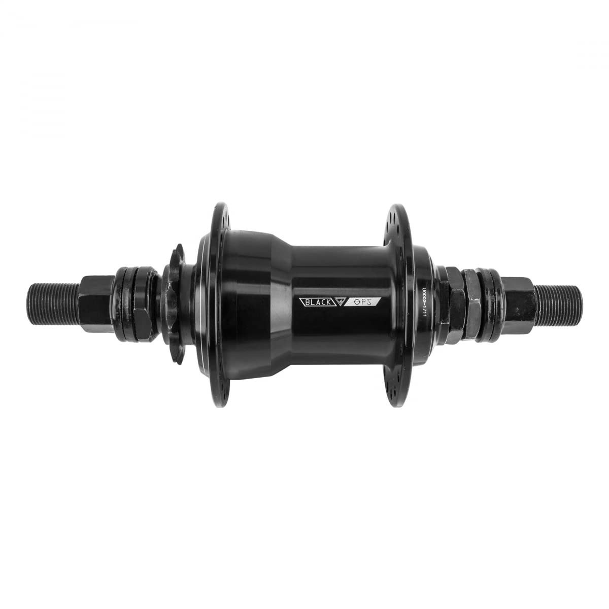 【SALE】unico ローボードW1200 Specialized WideLoad/FlipSide BMX Hub Set 36H 14mm Axle