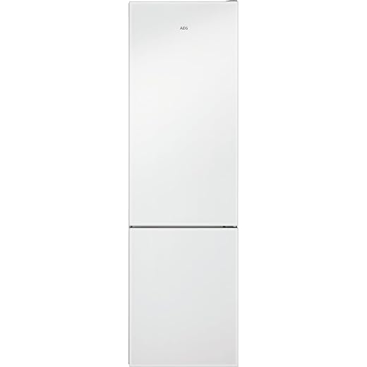 AEG Combi RCB736E7ML Cristal Blanco 2.01m E