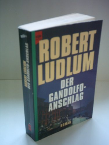 Der Gandolfoanschlag [German] 3453153790 Book Cover