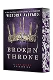 Broken Throne: A Red Queen Collection