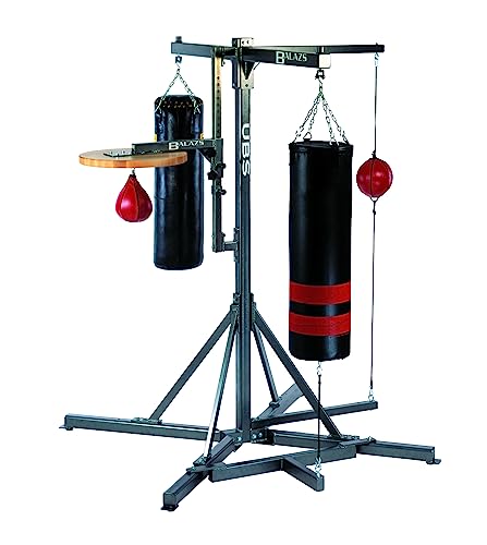 Balazs Wheel Attachment Universal Boxing Stand - Thumbnail 4
