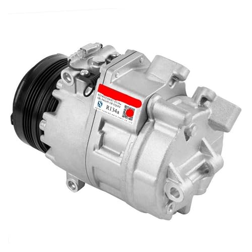 X psblty Compresor De Aire Acondicionado, Compatible con BMW, X5 CSE717 CO 29108C 64509121762 64529185146 64529195971 9121762 9185146 9195971 64526918000 58647, Compresor De Aire Acondicionado