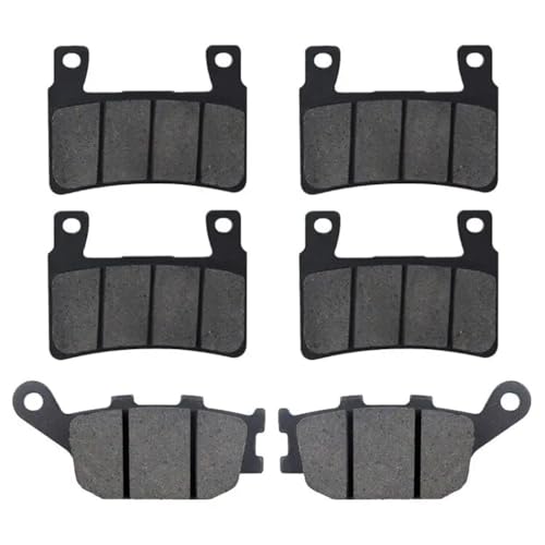 Plaquettes de frein moto CBR900RR Fireblade haute performance 1998-2003