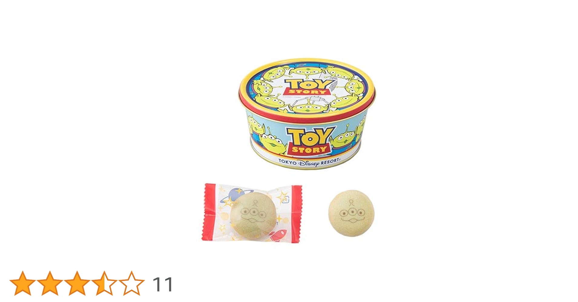 Disney - トイストーリー＊リトルグリーンメン＊クッキージャー 気づいたら買ってた…！ディズニーランドの「トイストーリー