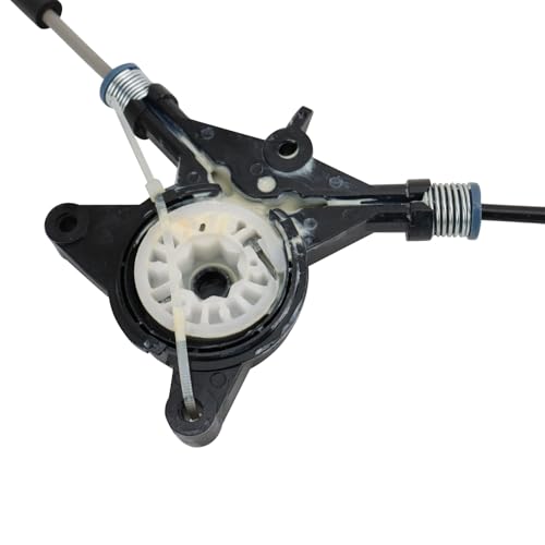 Image of TRQ Front Right Power Window Regulator Without Motor Passenger Side Compatible with 2007-2015 Mazda CX-9