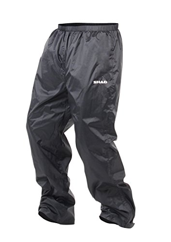 Pantalon SHAD X0SR20M Noir Taille M pour motard
