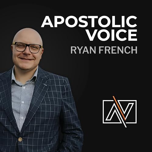 『Apostolic Voice』のカバーアート