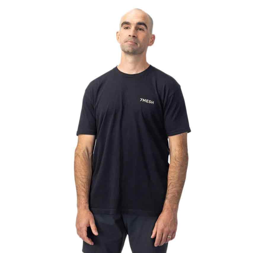 7mesh Podium Logo Short Sleeve T-Shirt S
