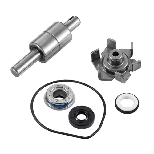 Kit étanchéité pompe à eau moto VFR 400 NC30 roulement et joint de précision