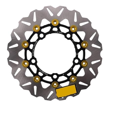 Rotor disque frein avant 267mm moto : résolvez le manque de mordant sur votre PCX160