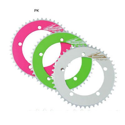 Amazon | スギノ メッセンジャーPJ130 チェーンリング 1/8 ペイント